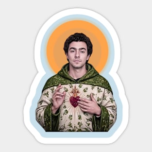 St Luigi Sticker